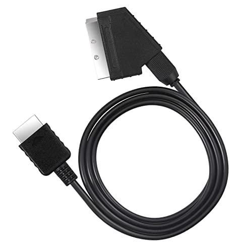 WANGCL 2 STKS 1.8M RGB Scart Kabel